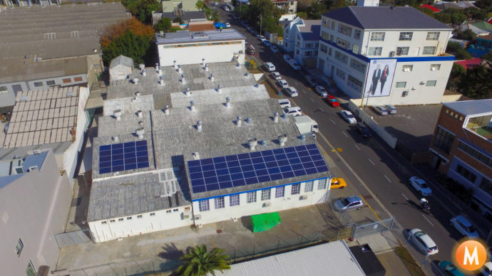 Solar Power System Imagemakers
