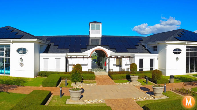 VAL DE VIE LIFESTYLE CENTRE SOLAR
