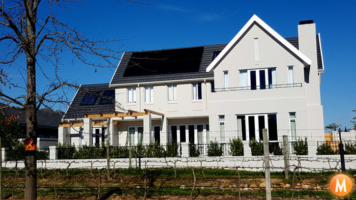 6kW Solar power system- Val de Vie 6kW Solar Power System - Val de Vie